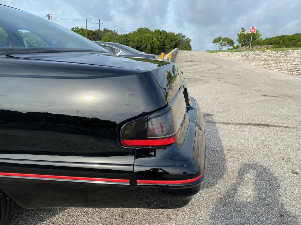 1988 Ford Thunderbird 9th Gen - Image 14 of 31
