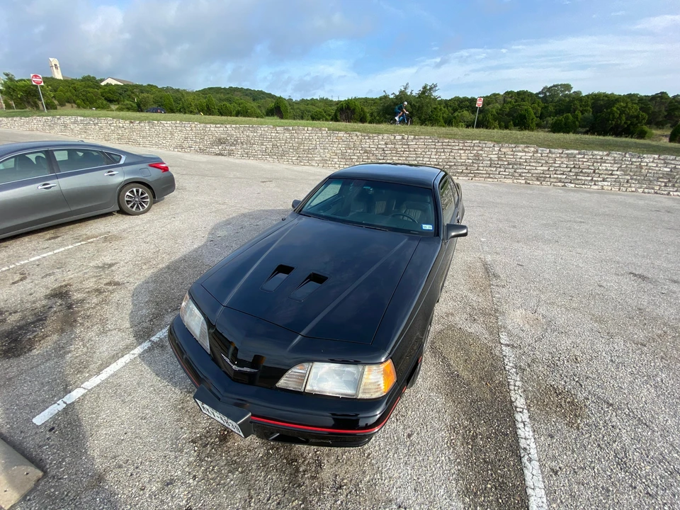1988 Ford Thunderbird 9th Gen - Image 7 of 31