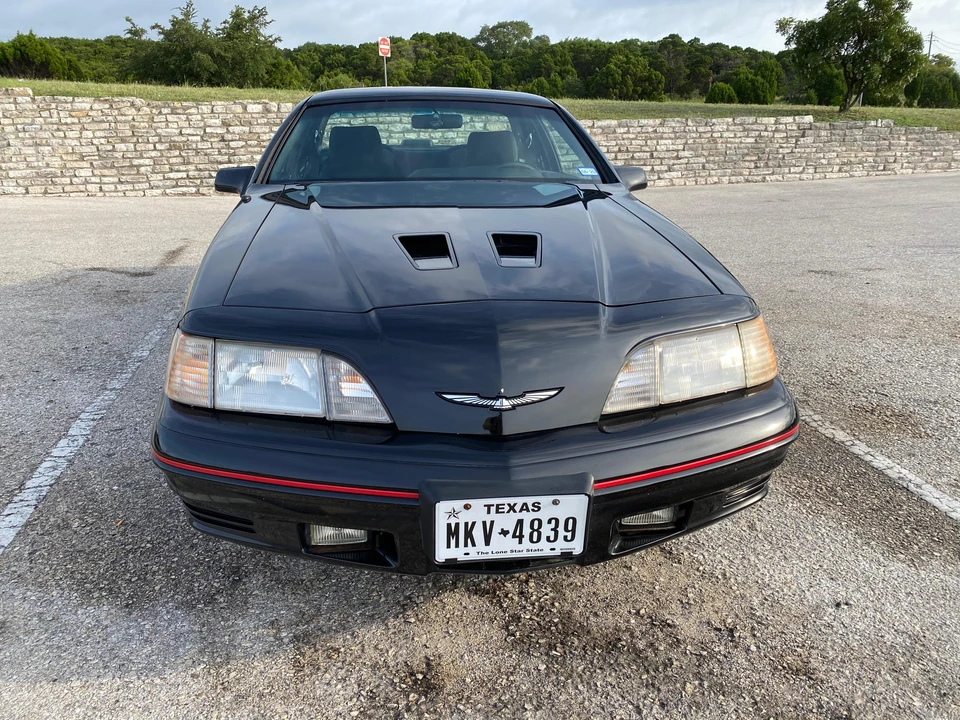 1988 Ford Thunderbird 9th Gen - Image 6 of 31