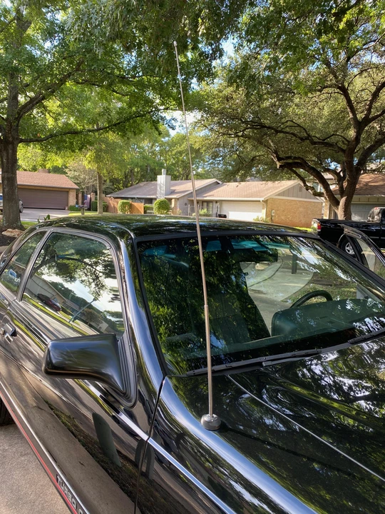 1988 Ford Thunderbird 9th Gen - Image 31 of 31