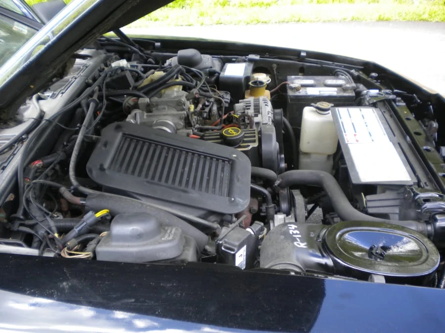 1988 Ford Thunderbird 9th Gen - Image 7 of 9