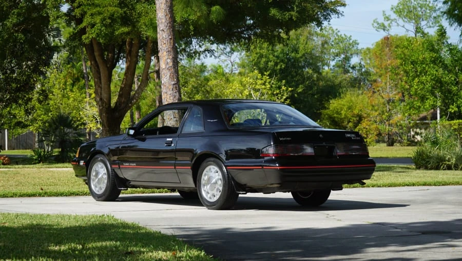 1988 Ford Thunderbird 10th Gen - Image 10 of 31