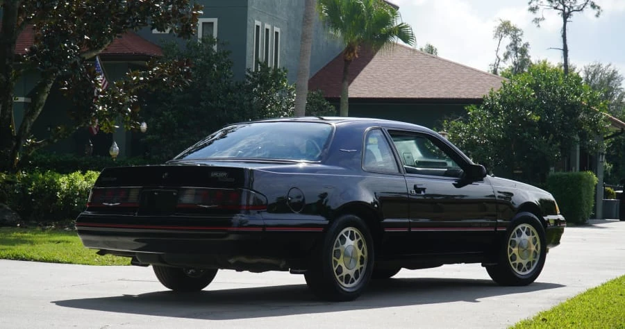 1988 Ford Thunderbird 10th Gen - Image 3 of 31