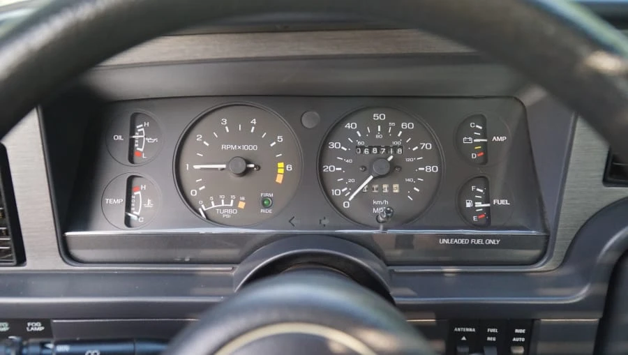 1988 Ford Thunderbird 10th Gen - Image 27 of 31