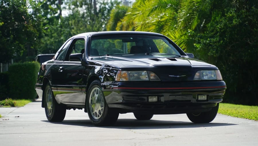 1988 Ford Thunderbird 10th Gen - Image 18 of 31