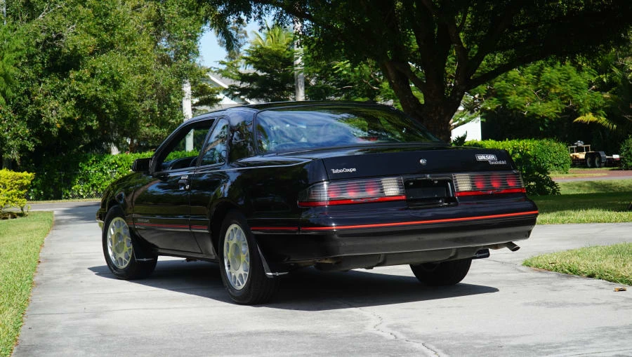 1988 Ford Thunderbird 10th Gen - Image 17 of 31