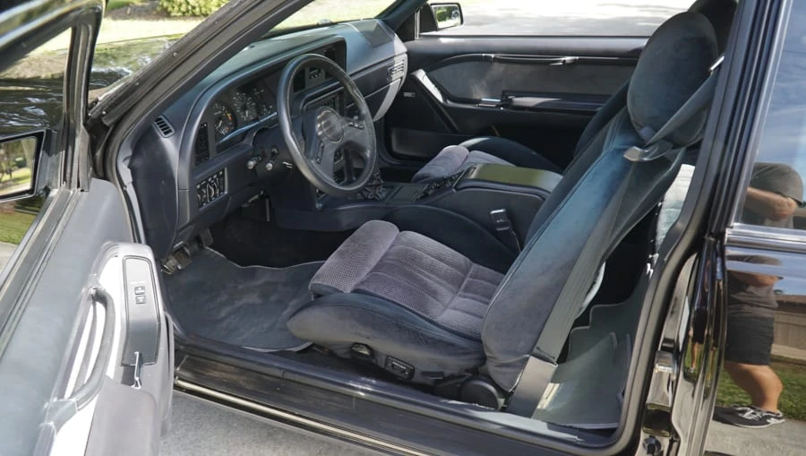 1988 Ford Thunderbird 10th Gen - Image 25 of 31