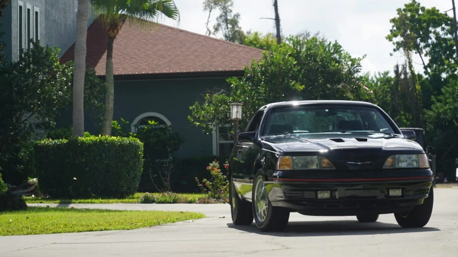 1988 Ford Thunderbird 10th Gen - Image 7 of 31