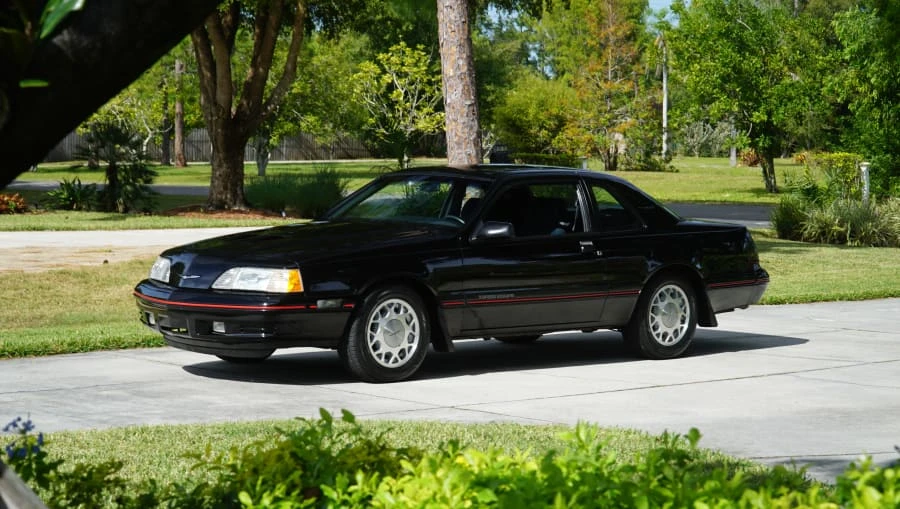 1988 Ford Thunderbird 10th Gen - Image 15 of 31