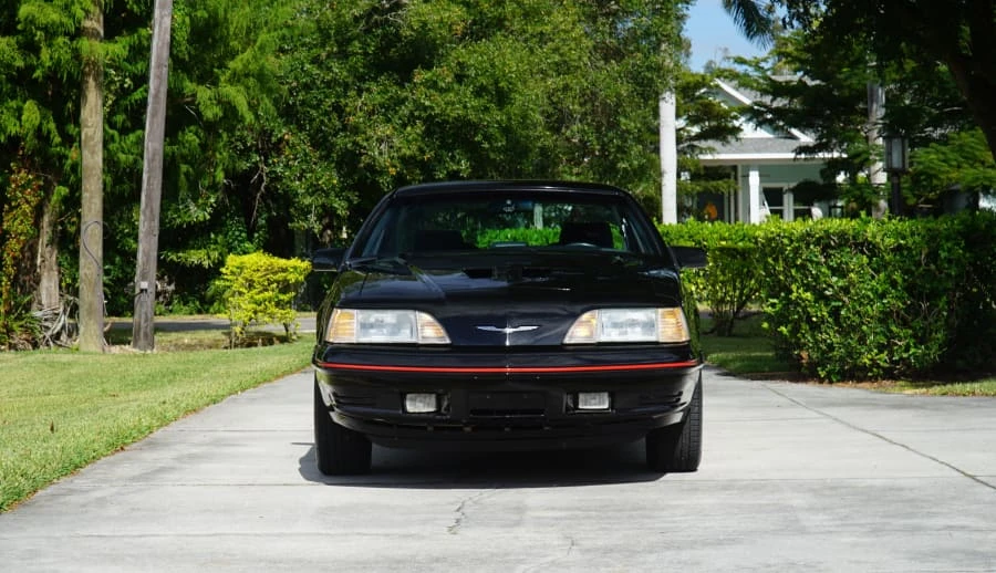 1988 Ford Thunderbird 10th Gen - Image 4 of 31
