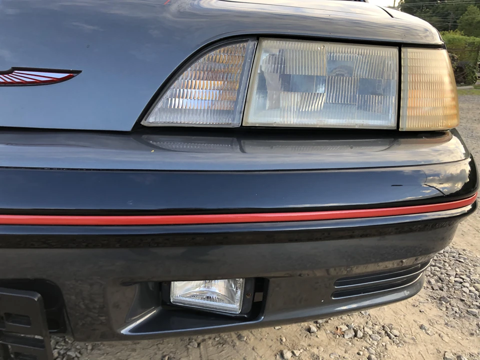 1988 Ford Thunderbird 9th Gen - Image 25 of 31