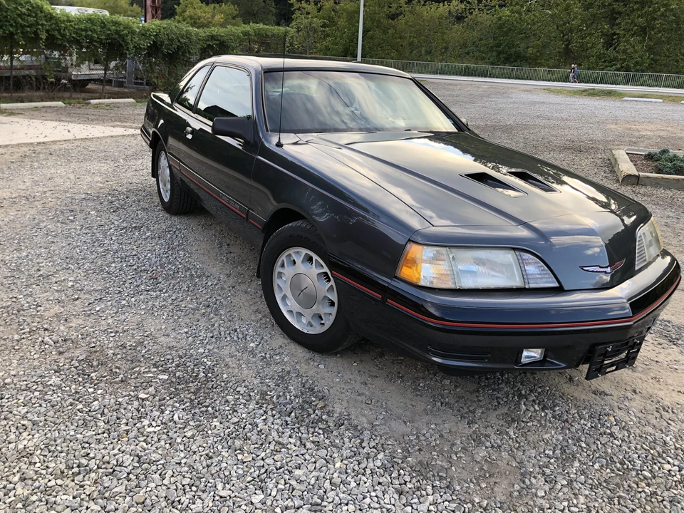 1988 Ford Thunderbird 9th Gen - Image 18 of 31