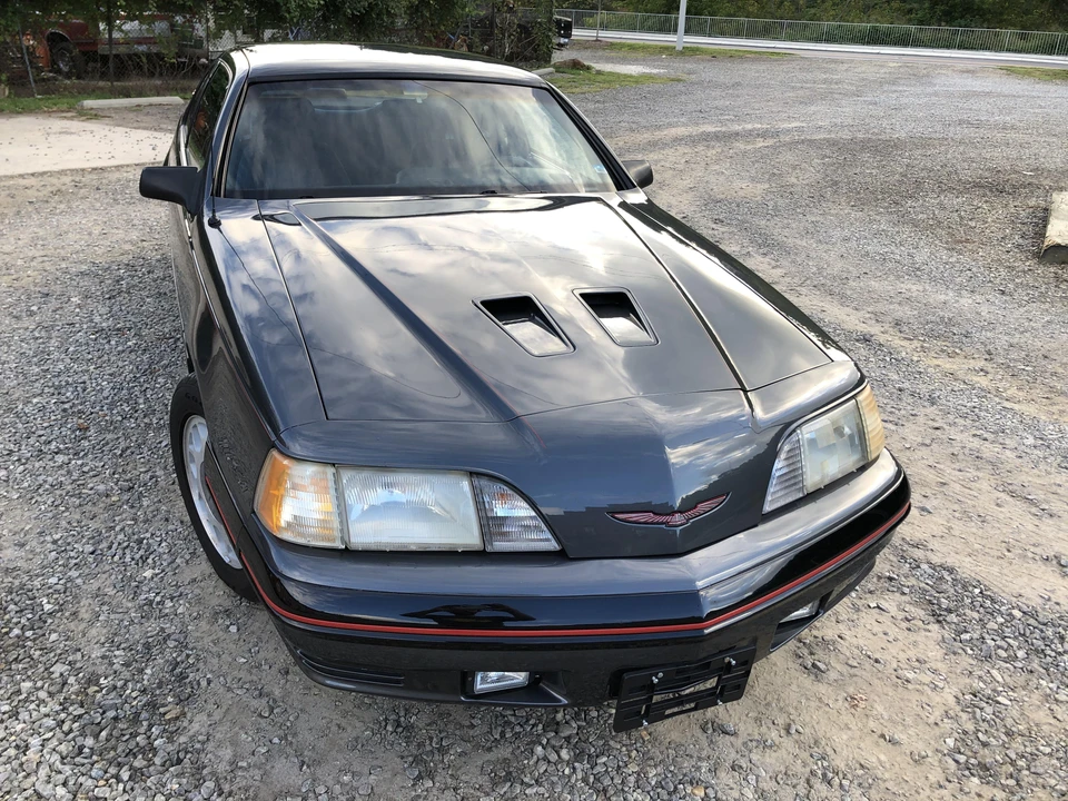 1988 Ford Thunderbird 9th Gen - Image 19 of 31