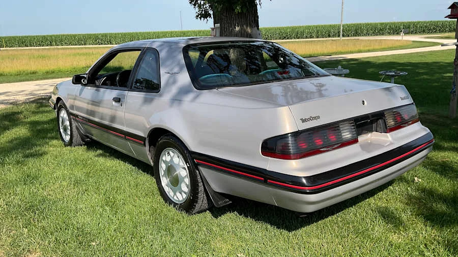 1988 Ford Thunderbird 9th Gen - Image 3 of 10