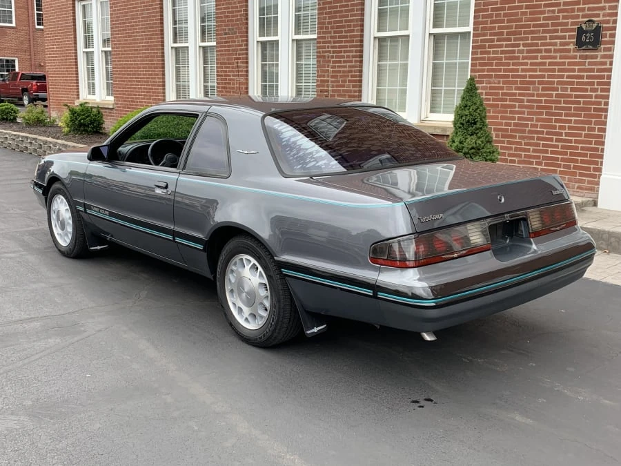 1988 Ford Thunderbird 9th Gen - Image 3 of 8