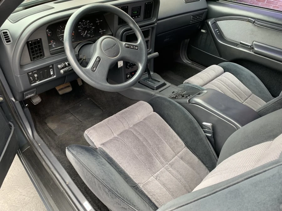 1988 Ford Thunderbird 9th Gen - Image 4 of 8
