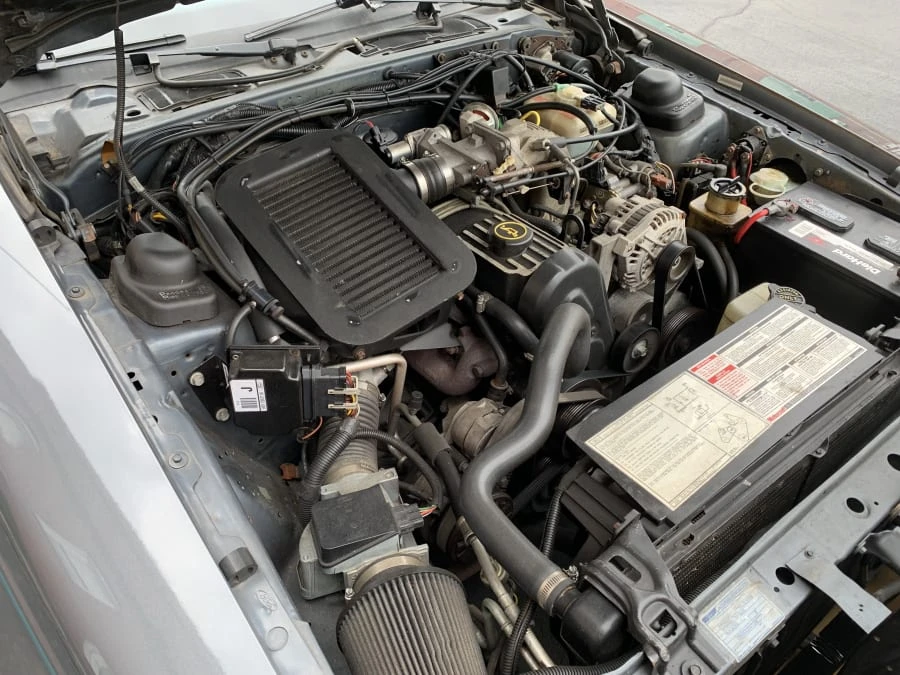 1988 Ford Thunderbird 9th Gen - Image 6 of 8