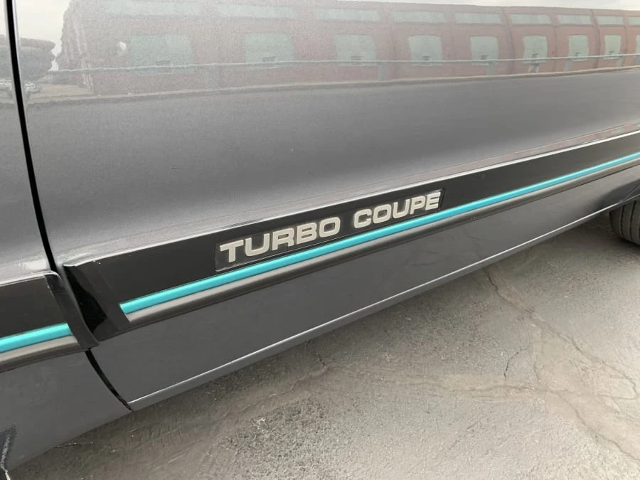 1988 Ford Thunderbird 9th Gen - Image 8 of 8