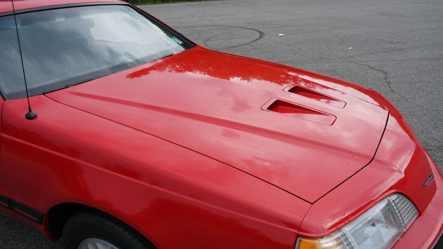 1988 Ford Thunderbird 9th Gen - Image 24 of 31