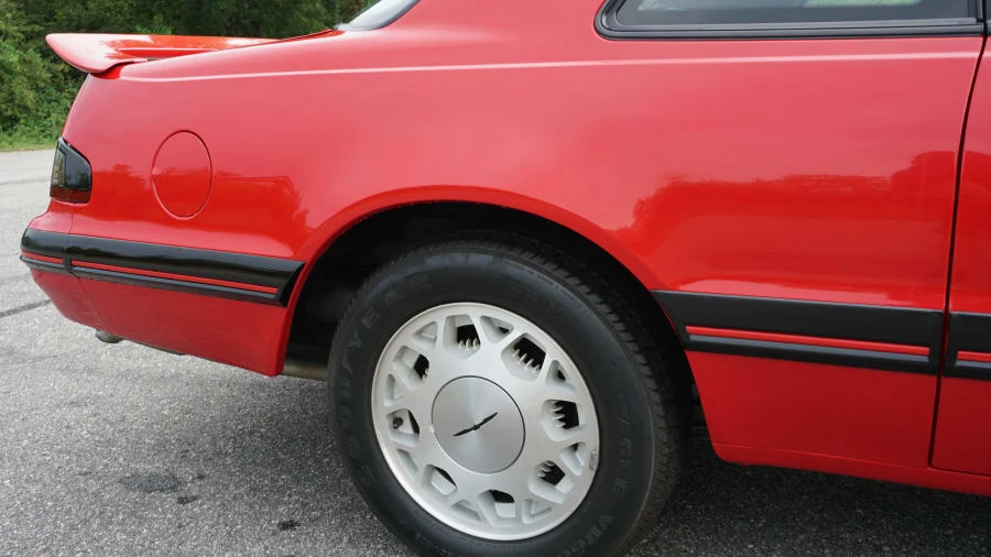 1988 Ford Thunderbird 9th Gen - Image 31 of 31