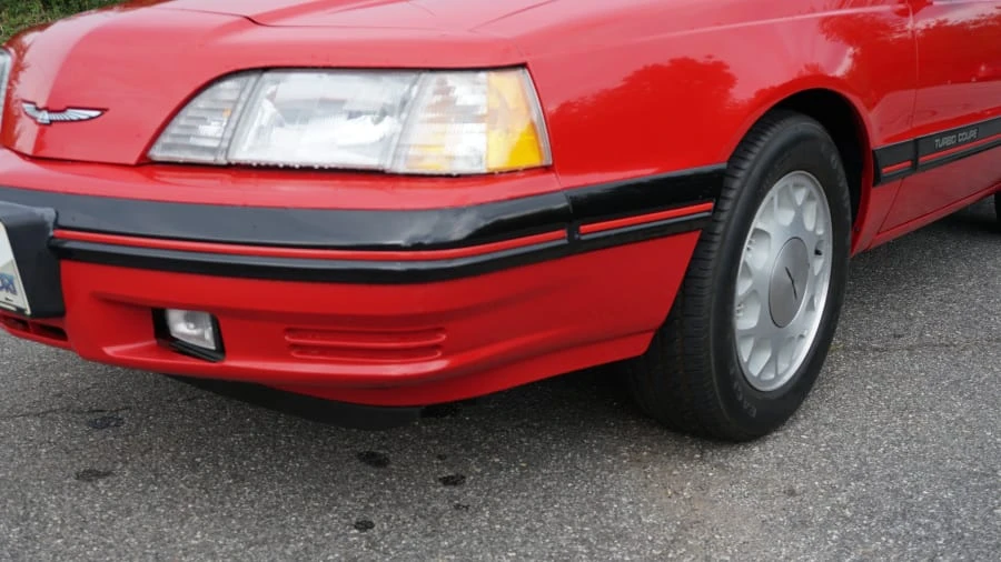 1988 Ford Thunderbird 9th Gen - Image 27 of 31
