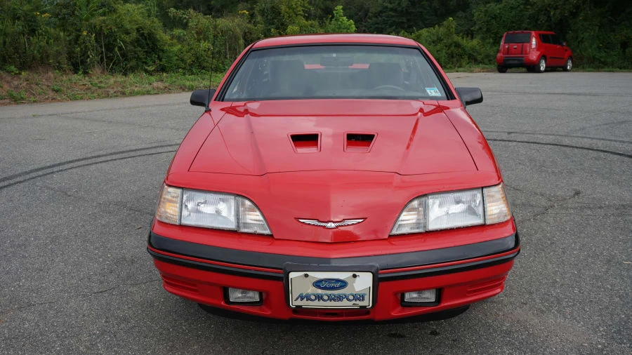1988 Ford Thunderbird 9th Gen - Image 22 of 31