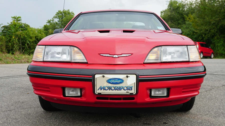 1988 Ford Thunderbird 9th Gen - Image 23 of 31