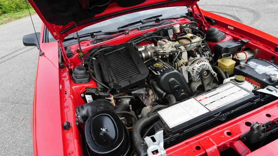 1988 Ford Thunderbird 9th Gen - Image 18 of 31