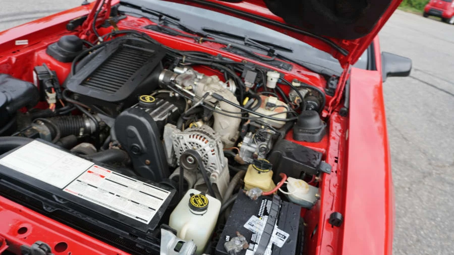 1988 Ford Thunderbird 9th Gen - Image 19 of 31