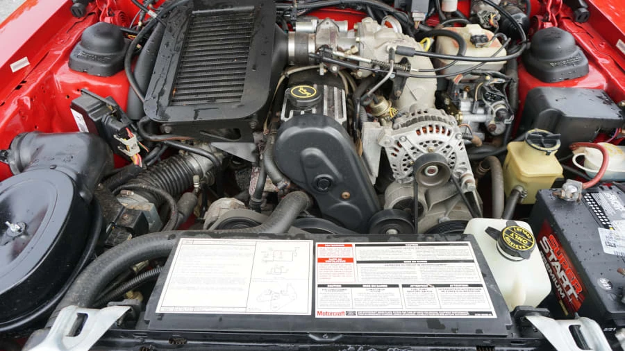 1988 Ford Thunderbird 9th Gen - Image 20 of 31