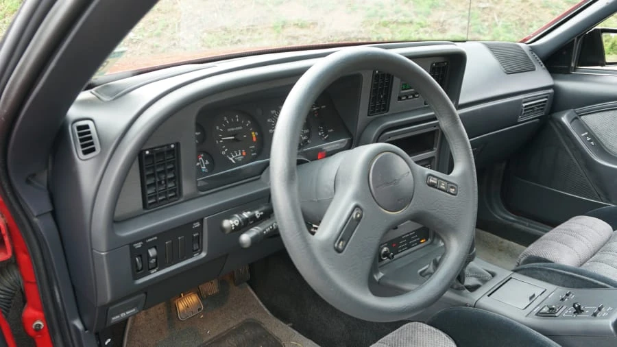 1988 Ford Thunderbird 9th Gen - Image 6 of 31