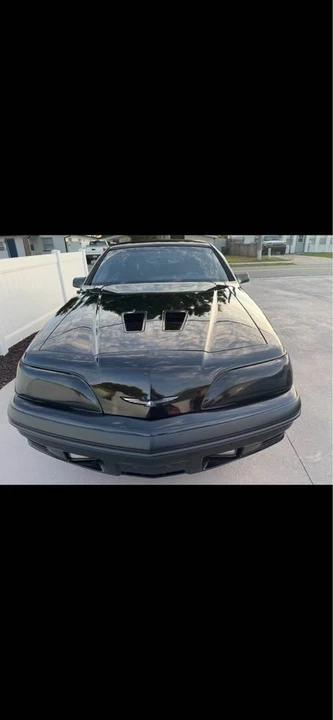 1988 Ford Thunderbird 9th Gen - Image 5 of 10