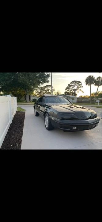 1988 Ford Thunderbird 9th Gen - Image 4 of 10