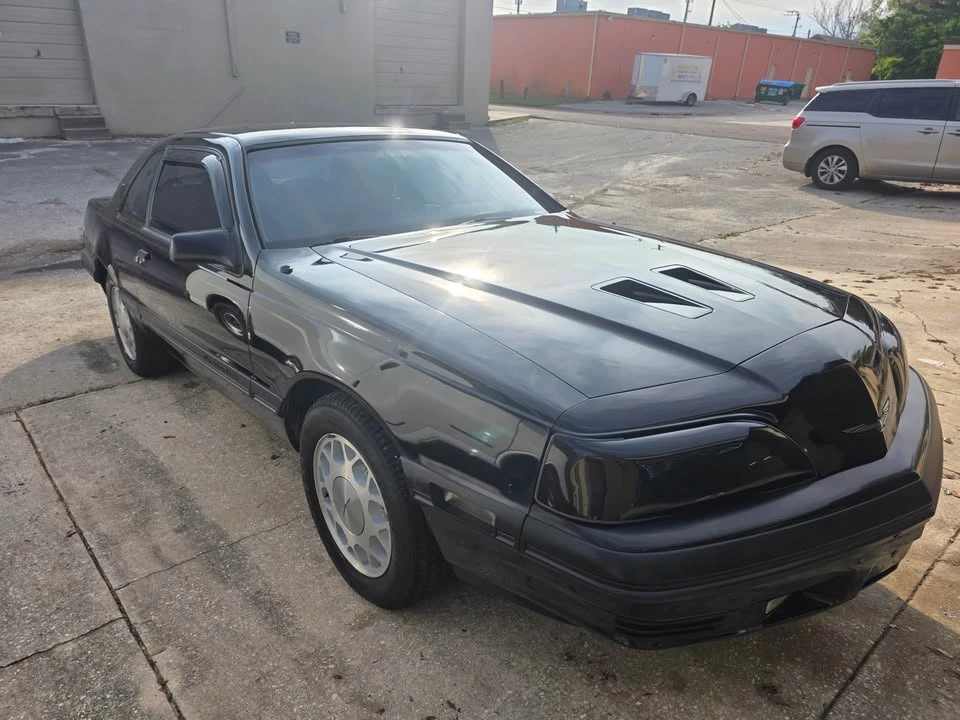 1988 Ford Thunderbird 9th Gen - Image 10 of 10