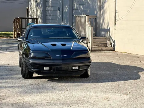 1988 Ford Thunderbird Turbo Coupe