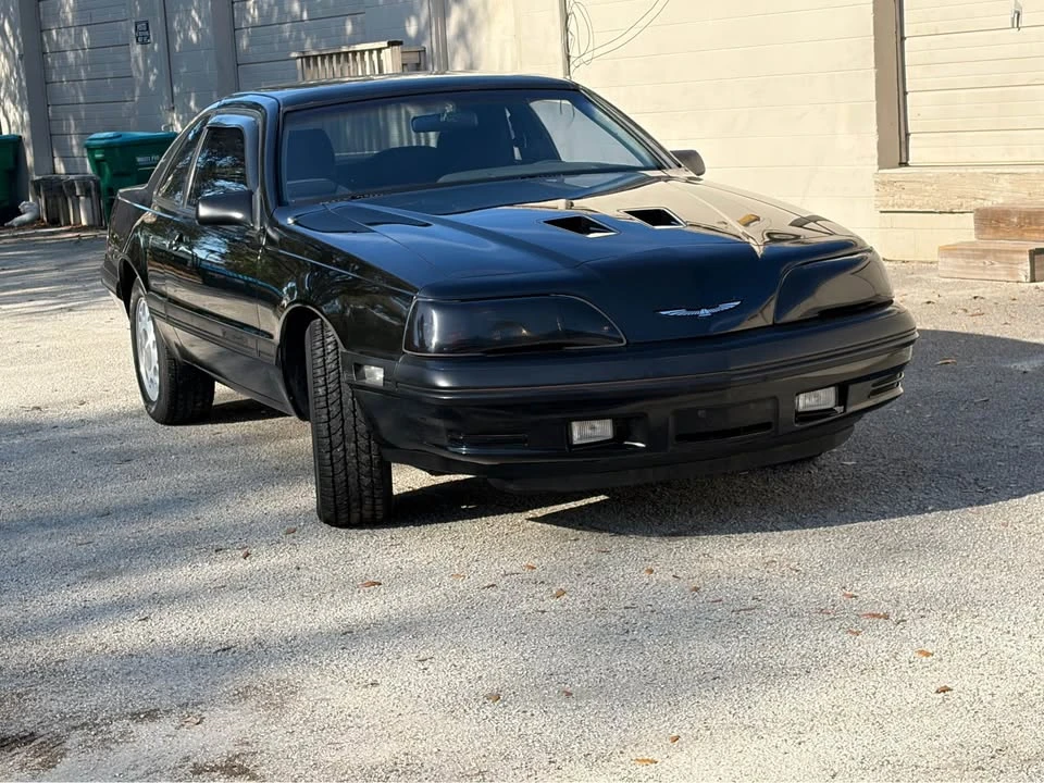 1988 Ford Thunderbird 9th Gen - Image 6 of 10
