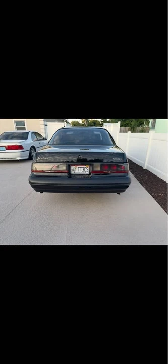 1988 Ford Thunderbird 9th Gen - Image 2 of 10