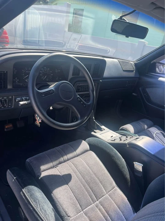 1988 Ford Thunderbird 9th Gen - Image 8 of 10