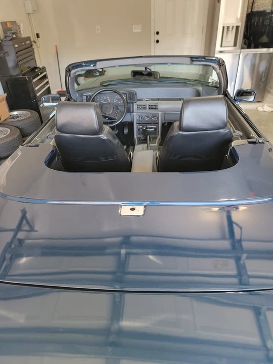 1988 Ford Mustang - Image 2 of 15