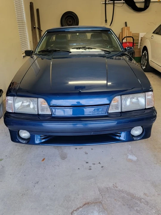 1988 Ford Mustang - Image 6 of 15