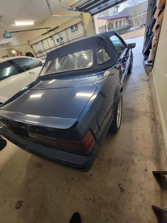 1988 Ford Mustang - Image 5 of 15