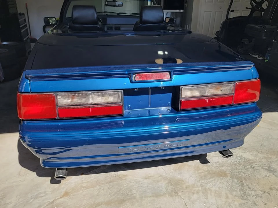1988 Ford Mustang - Image 3 of 15