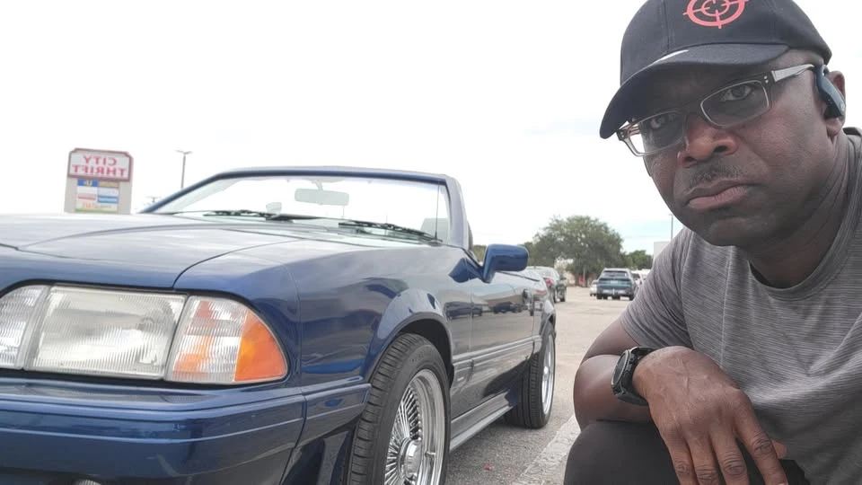 1988 Ford Mustang - Image 7 of 15