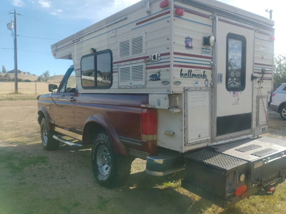 1988 Ford Bronco 4th Gen - Image 5 of 13