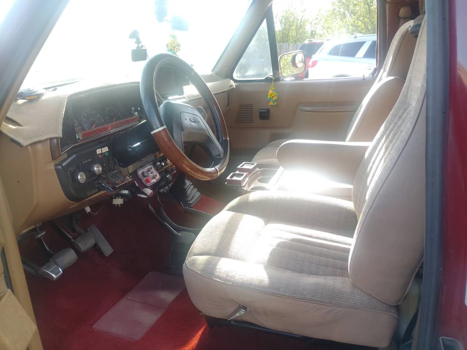 1988 Ford Bronco 4th Gen - Image 10 of 13