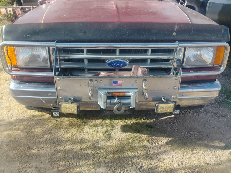 1988 Ford Bronco 4th Gen - Image 3 of 13