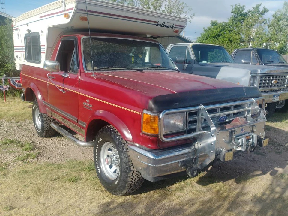 1988 Ford Bronco 4th Gen - Image 2 of 13