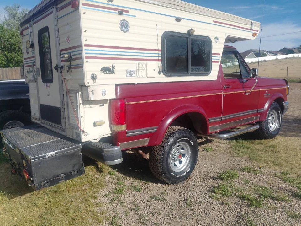 1988 Ford Bronco 4th Gen - Image 4 of 13