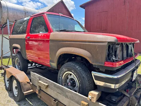 1988 Ford Bronco II