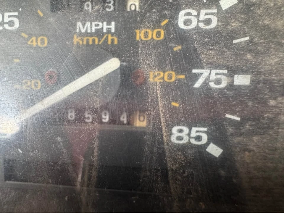 1988 Ford Bronco II - Image 12 of 13